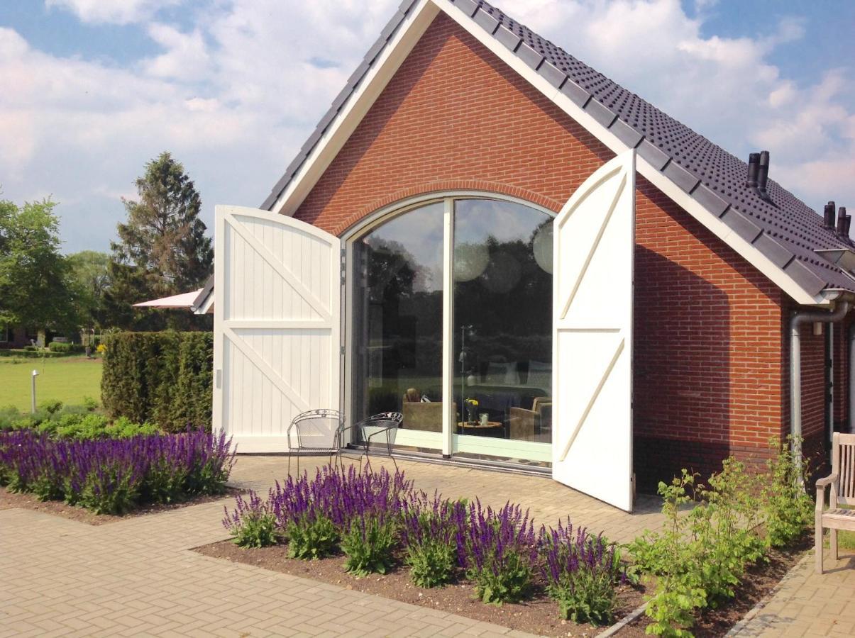 B&B De Veluwe Hoeve Eerbeek Exterior photo