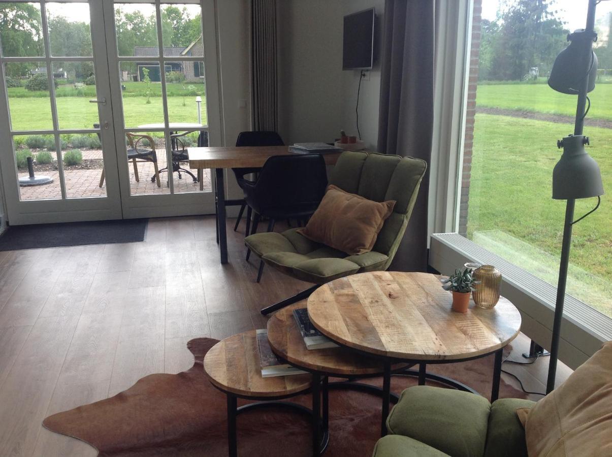 B&B De Veluwe Hoeve Eerbeek Exterior photo