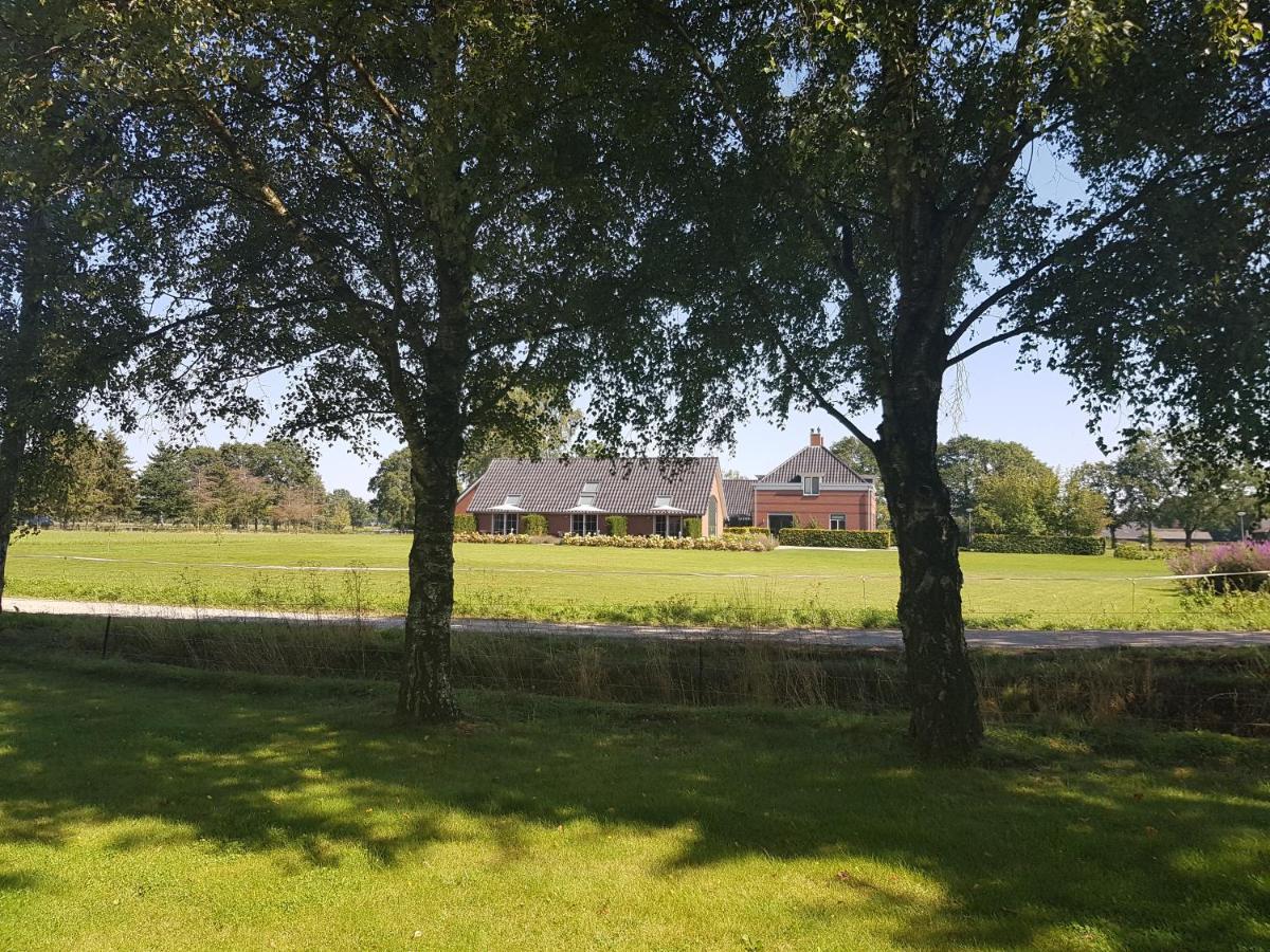 B&B De Veluwe Hoeve Eerbeek Exterior photo