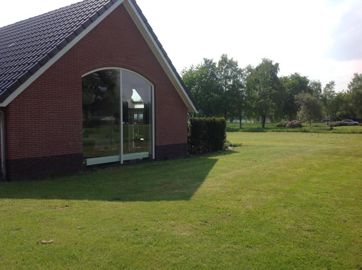 B&B De Veluwe Hoeve Eerbeek Exterior photo