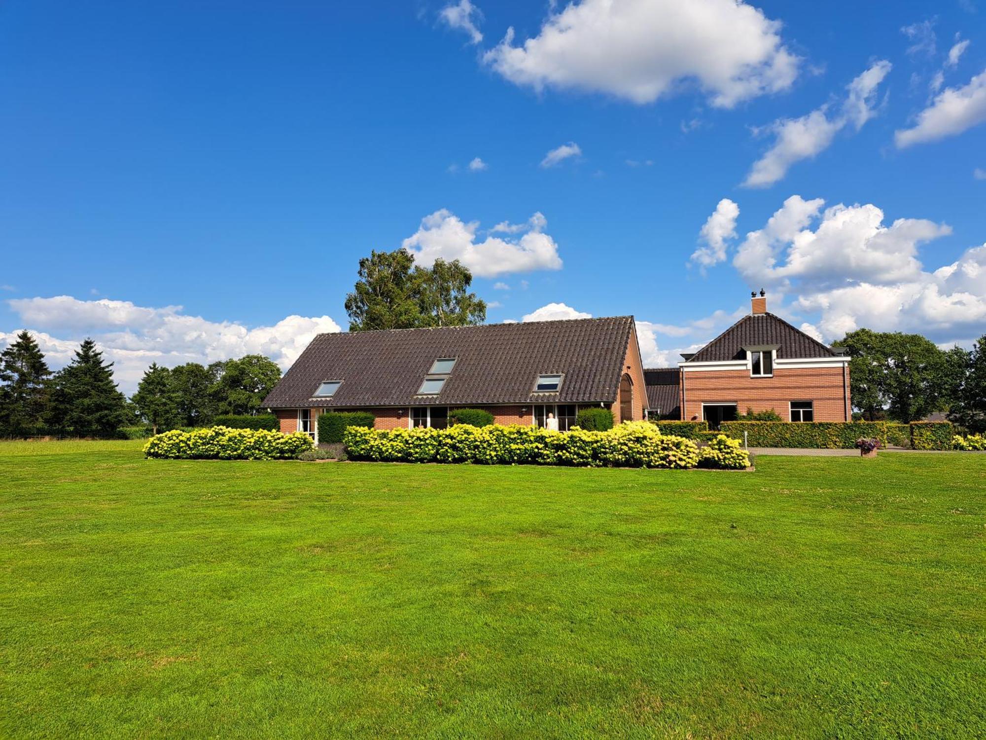 B&B De Veluwe Hoeve Eerbeek Exterior photo