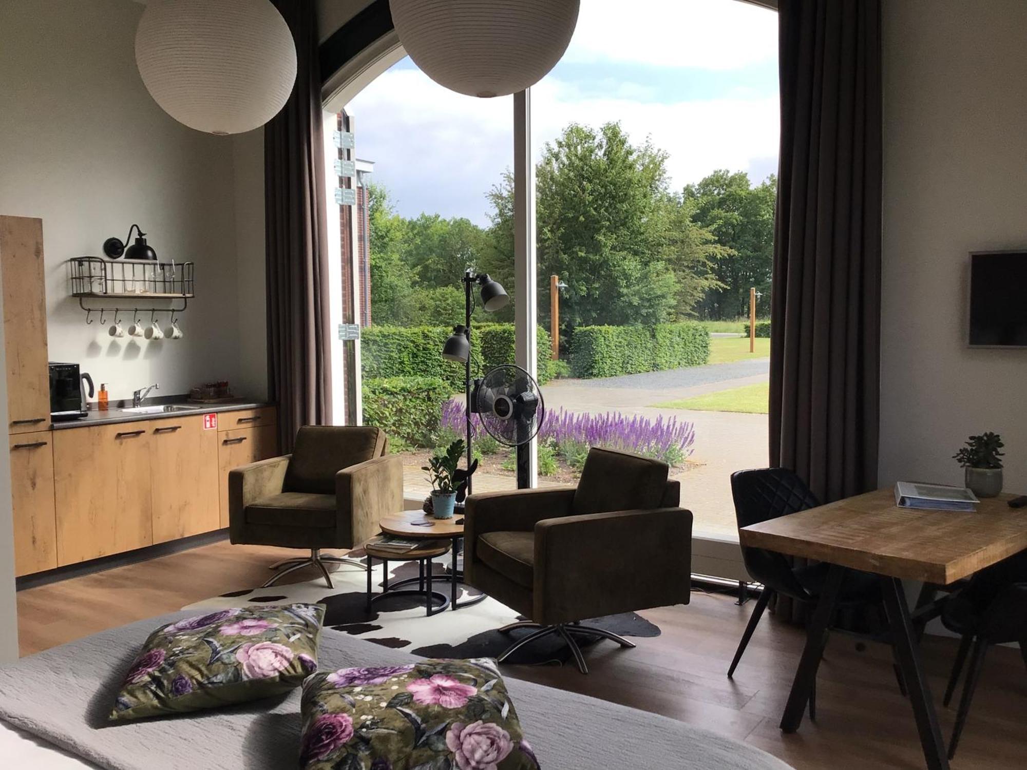 B&B De Veluwe Hoeve Eerbeek Exterior photo